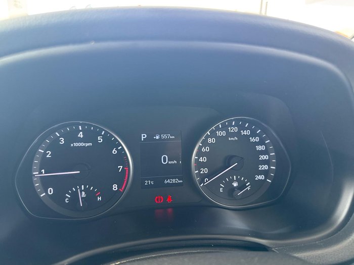 2019 Hyundai i30 Active