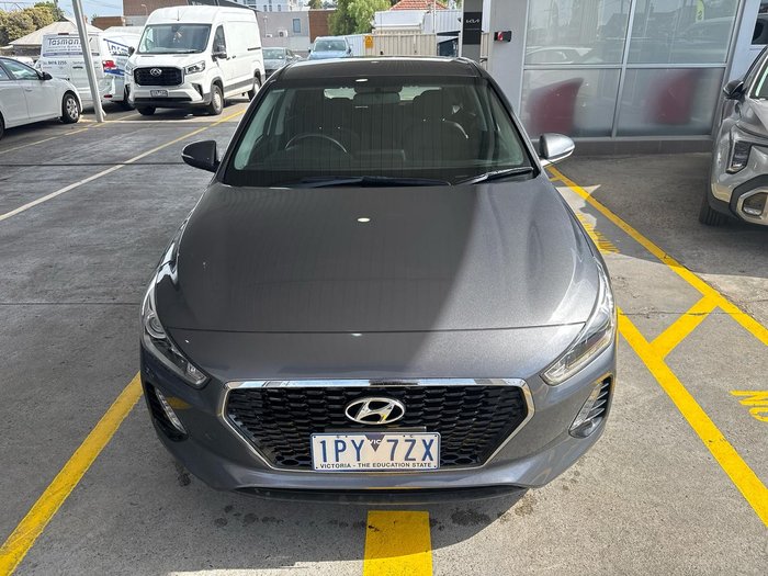 2019 Hyundai i30 Active