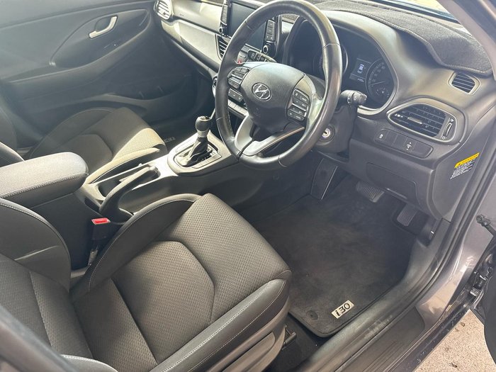 2019 Hyundai i30 Active