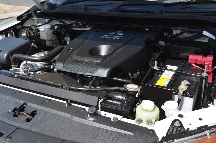 2018 Mitsubishi Triton GLX