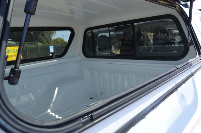 2018 Mitsubishi Triton GLX