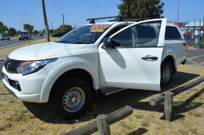 2018 Mitsubishi Triton GLX
