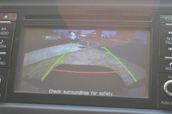 2018 Mitsubishi Triton GLX