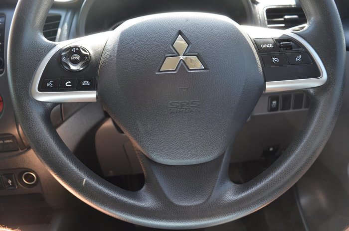 2018 Mitsubishi Triton GLX