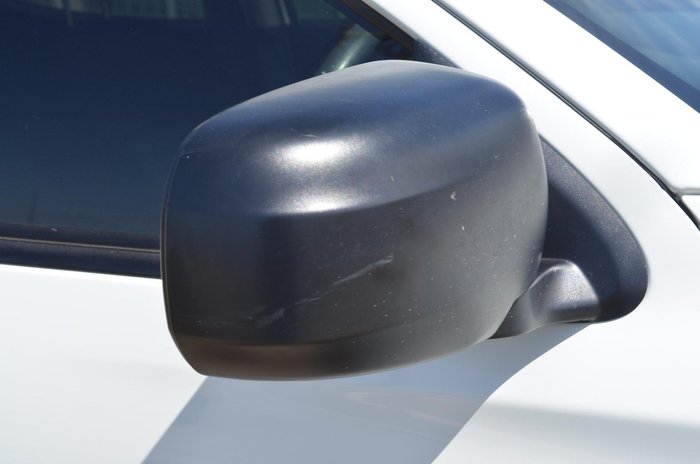 2018 Mitsubishi Triton GLX