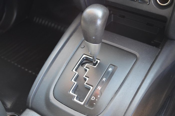 2018 Mitsubishi Triton GLX