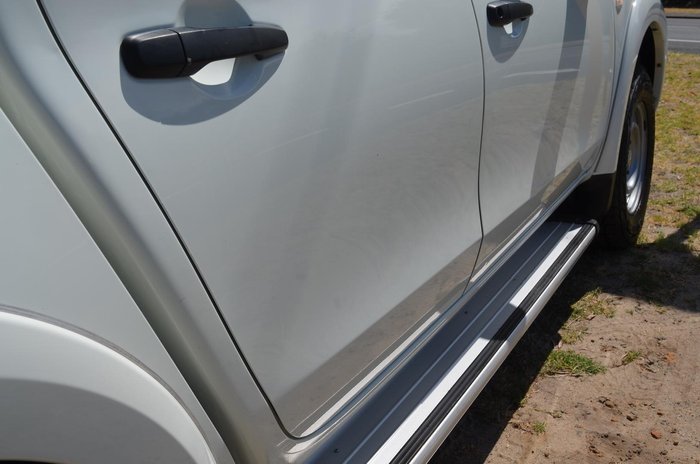 2018 Mitsubishi Triton GLX