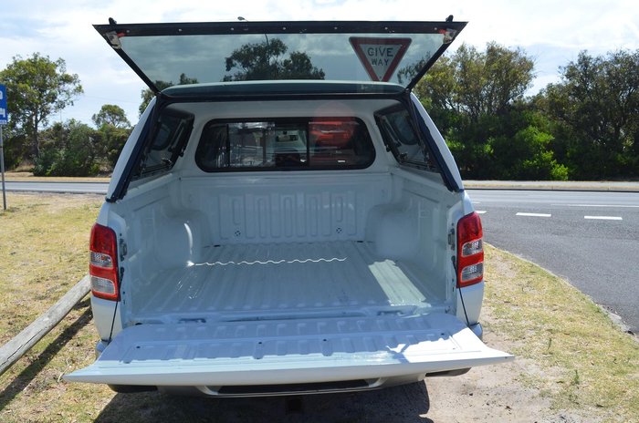 2018 Mitsubishi Triton GLX