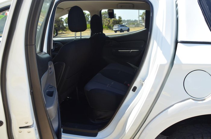 2018 Mitsubishi Triton GLX