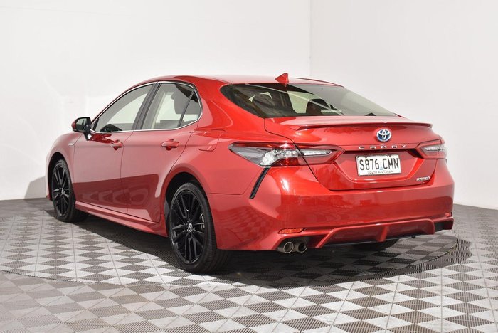 2021 Toyota Camry SX