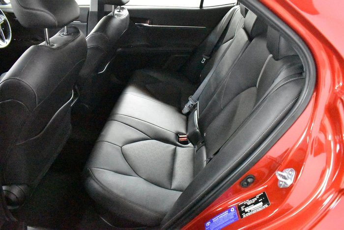 2021 Toyota Camry SX