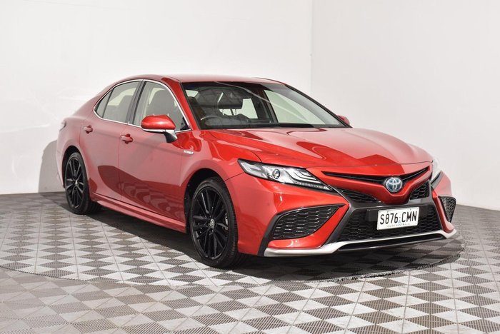2021 Toyota Camry