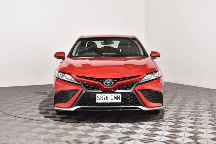 2021 Toyota Camry SX