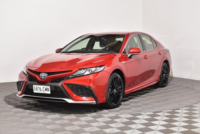 2021 Toyota Camry SX