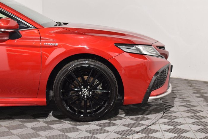 2021 Toyota Camry SX