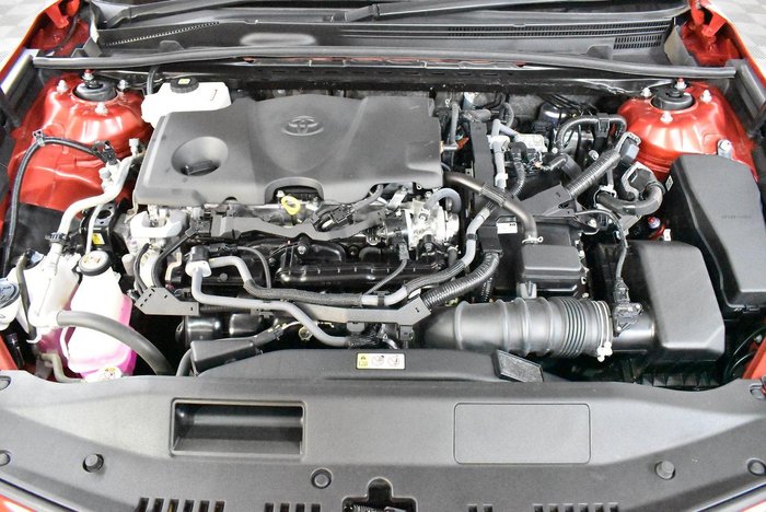 2021 Toyota Camry SX