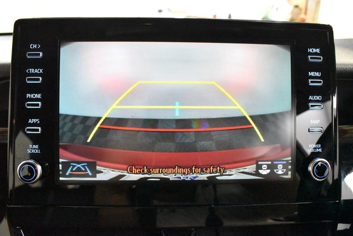 2021 Toyota Camry SX