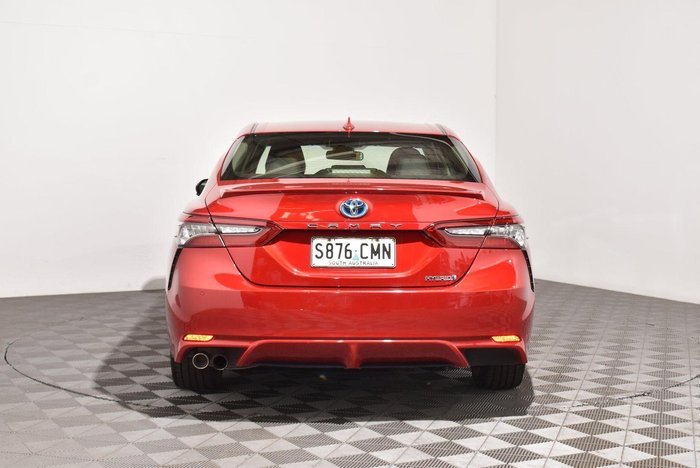 2021 Toyota Camry SX