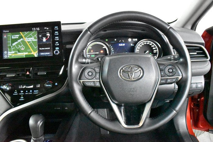 2021 Toyota Camry SX