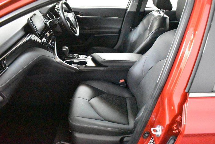 2021 Toyota Camry SX