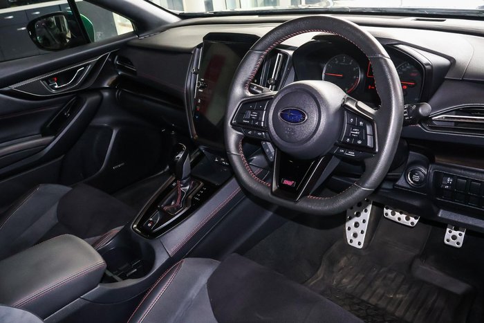 2022 Subaru WRX tS