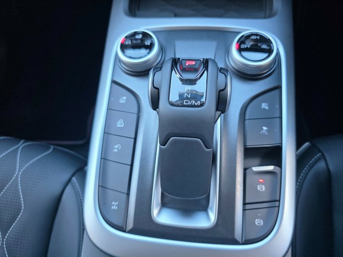 2025 GWM Tank 300 Lux