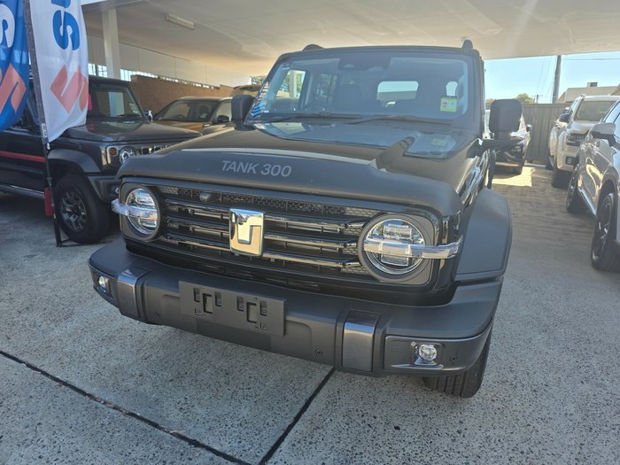 2025 GWM Tank 300