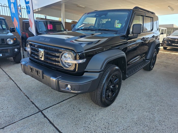2025 GWM Tank 300 Lux