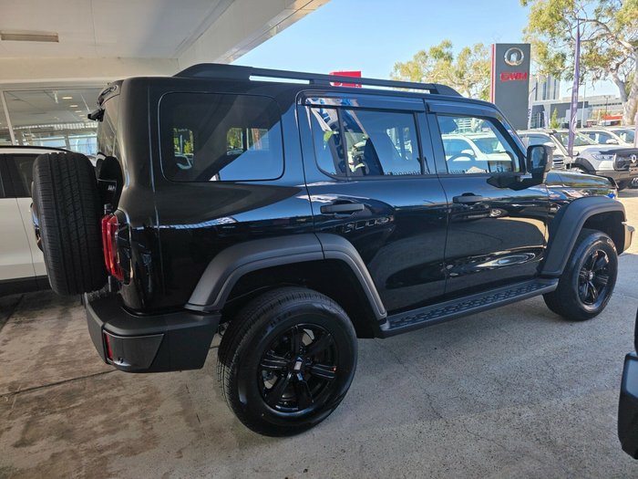 2025 GWM Tank 300 Lux