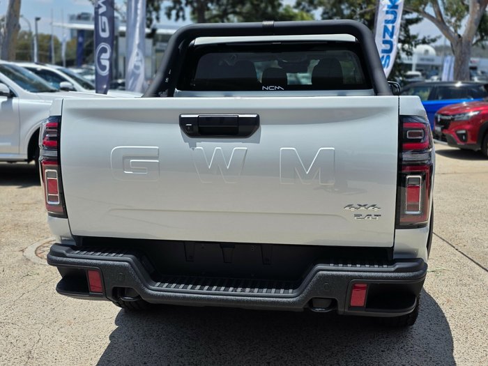 2025 GWM Cannon XSR