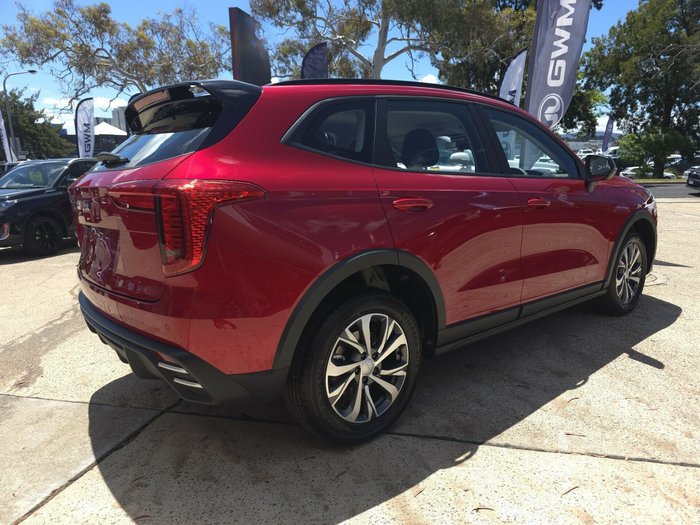 2025 GWM Haval Jolion Premium