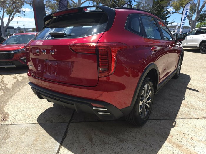 2025 GWM Haval Jolion Premium