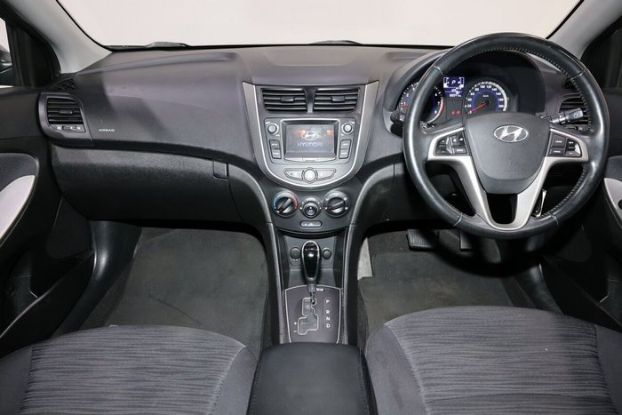 2018 Hyundai Accent Sport