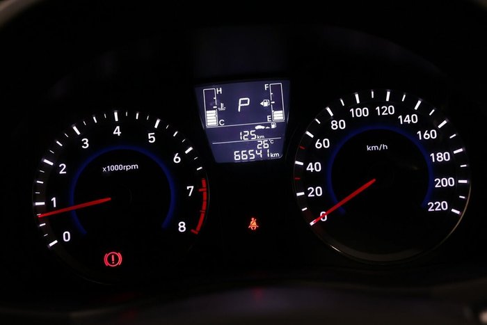 2018 Hyundai Accent Sport