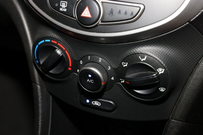 2018 Hyundai Accent Sport