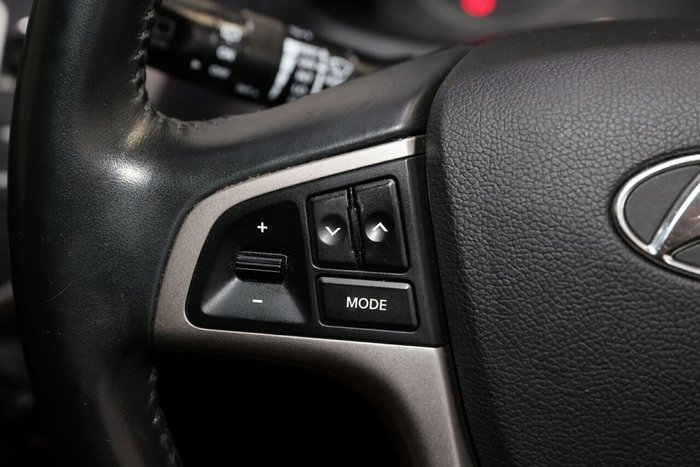 2018 Hyundai Accent Sport