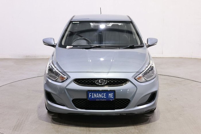 2018 Hyundai Accent Sport