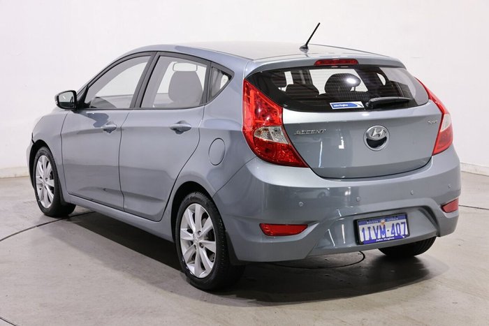 2018 Hyundai Accent Sport