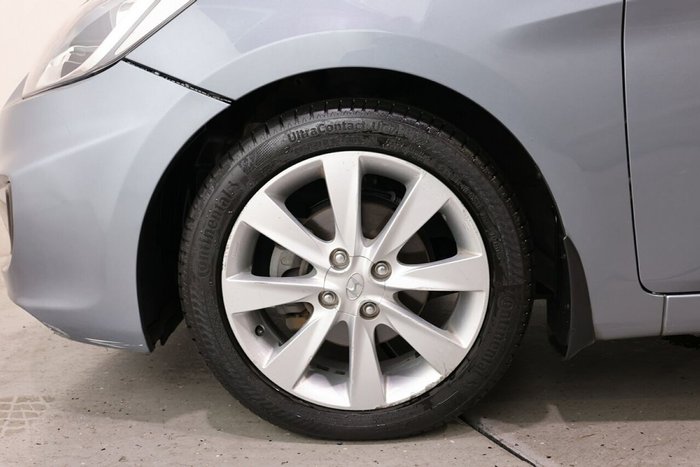 2018 Hyundai Accent Sport