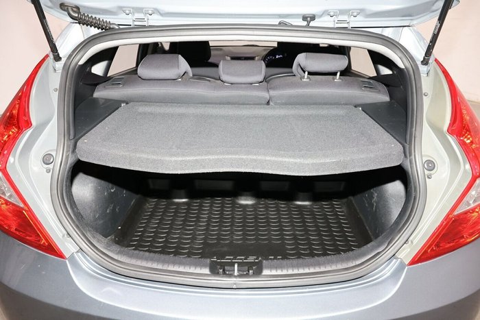 2018 Hyundai Accent Sport