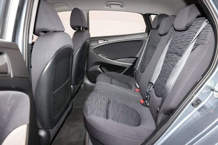 2018 Hyundai Accent Sport