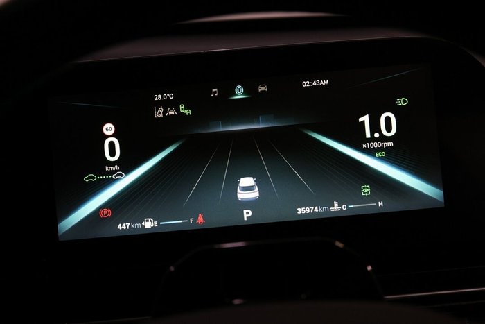 2024 Chery OMODA 5 BX