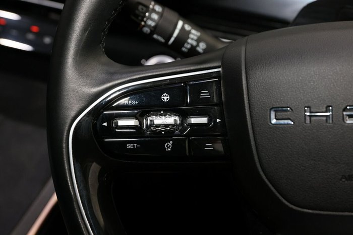 2024 Chery OMODA 5 BX