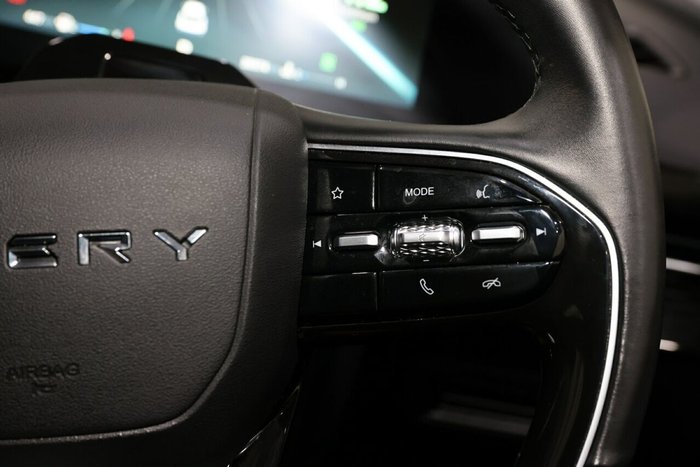 2024 Chery OMODA 5 BX