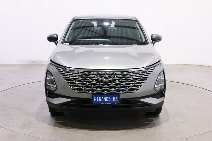2024 Chery OMODA 5 BX