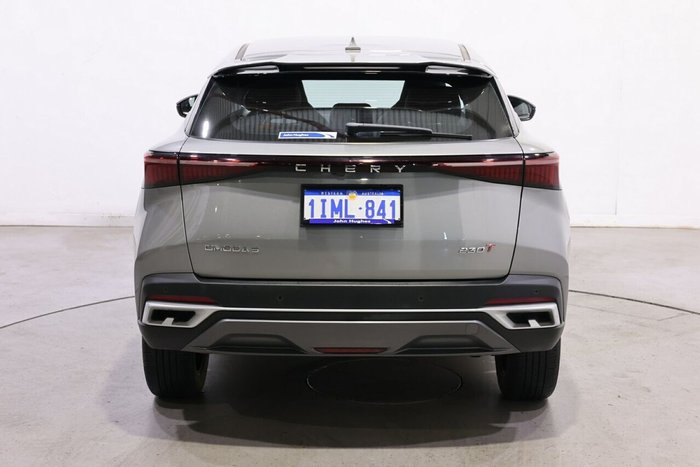 2024 Chery OMODA 5 BX