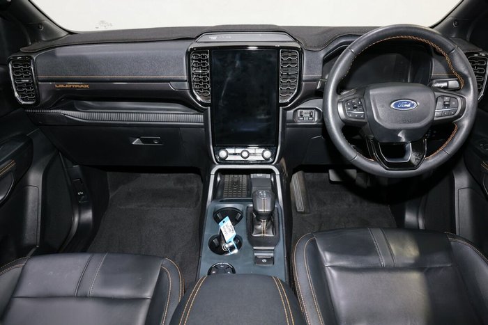 2024 Ford Ranger Wildtrak