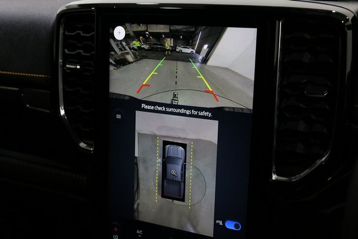 2024 Ford Ranger Wildtrak