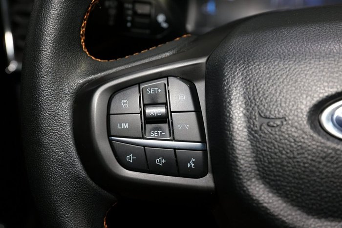 2024 Ford Ranger Wildtrak