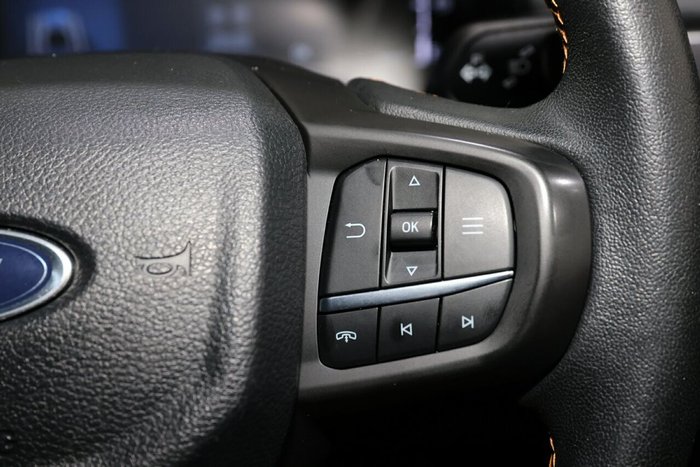 2024 Ford Ranger Wildtrak